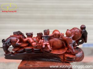 Di Lặc Ngũ Tiểu Nghê Trắc