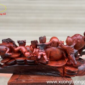 Di Lặc Ngũ Tiểu Nghê Trắc