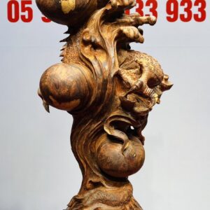 Nhất Long Tam Ngọc Gỗ Sưa