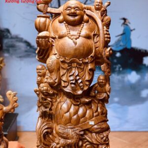 Di Lặc Tam Tiểu Long Quy