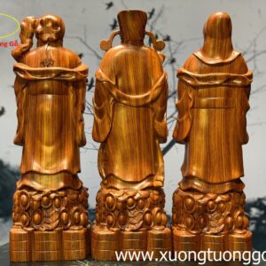 Tam Đa Cao 50 Gỗ Hương