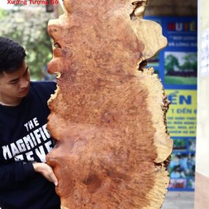 Di Lặc Ngũ Tiểu Gỗ Nu Hương