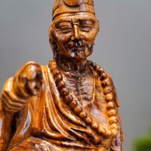Tế công gỗ nu ngọc am