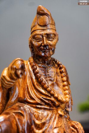 Tế công gỗ nu ngọc am