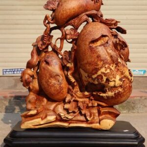 Bầu Bí Nu Hương