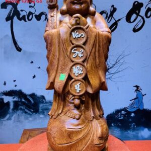 Di Lặc Chúc Phúc Hương Đá