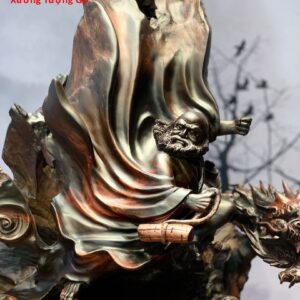 Tượng Đạt Ma Hàng Long