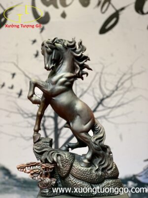 Độc mã trắc