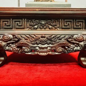 Nhất Long Tam Ngọc Gỗ Sưa