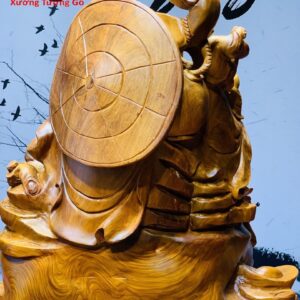 Di Lặc Ngũ Tiểu Gánh Gậy Nu Hương