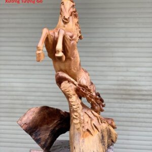 Độc Mã Gỗc Tùng
