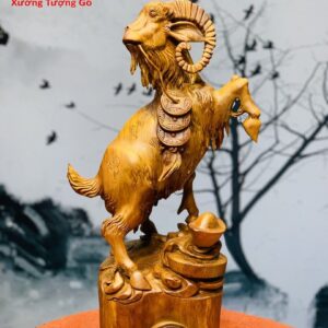 Dê Đứng Thỏi Vàng Hương Ta