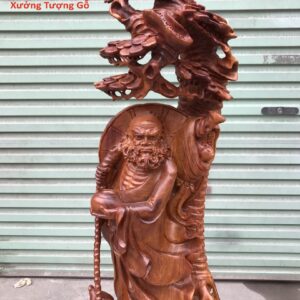 Đạt Ma Sư Tổ Khất Thực
