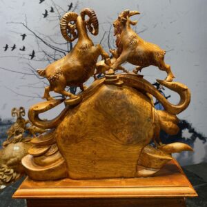 Tam Dê Gậy Như Ý Nu