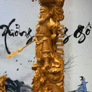 Quan Công Ngự Song Long