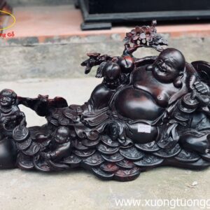 Tượng Phật Di Lặc Nhị Tiểu