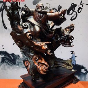 Đạt Ma Hàn Long Trắc