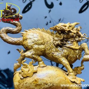 Hỏa Kì Lân Nu Ngọc Am