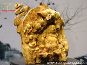 Tượng Phật Di Lặc