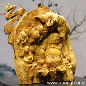 Tượng Phật Di Lặc