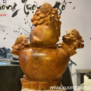 Chum Ngũ Cóc Chấn Chum Tiền