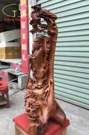Đạt Ma Sư Tổ Khất Thực