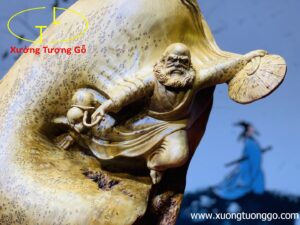 Đạt Ma Múa Võ Nu Ngọc Am