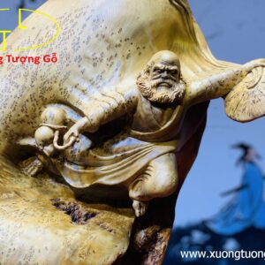 Đạt Ma Múa Võ Nu Ngọc Am