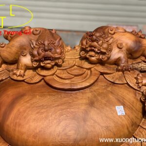 Tam Nghê Chấn Chum Tiền