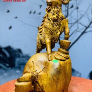 Dê Đứng Bao Tiền Hương Ta