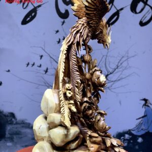 Phượng Hoàng Hoa Phù Dung Hương Ta