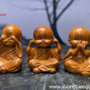 Tam Không Gỗ Hương