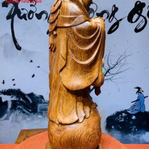 Di Lặc Chúc Phúc Hương Đá