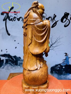 Di Lặc Chúc Phúc Hương Đá