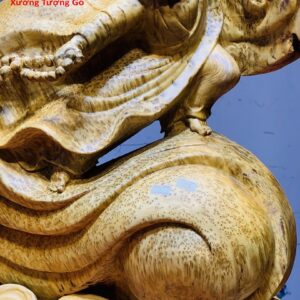 Đạt Ma Múa Võ Đế Sóng