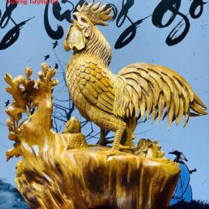 Gia Đình Gà Nu Hương