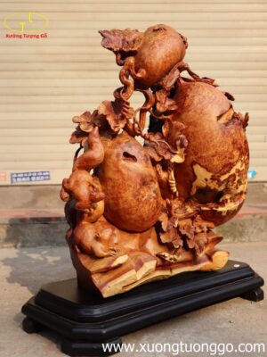 Bầu Bí Nu Hương