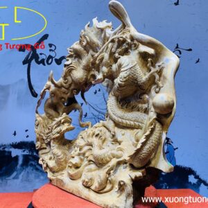 Song Long Gỗ Dổi