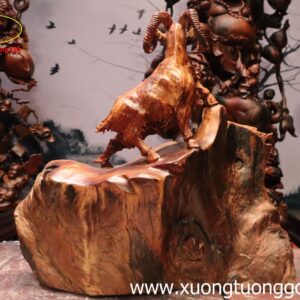 Tượng Dê Sụn Hương