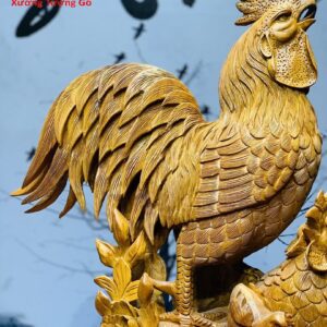 Gia Đình Gà Hương Ta