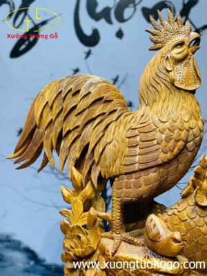 Gia Đình Gà Hương Ta