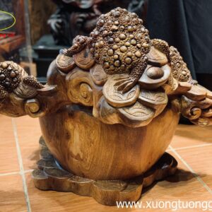 Tam Cóc Chấm Chum Tiền