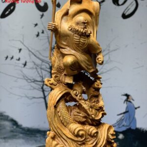 Đạt Ma Đứng Rồng