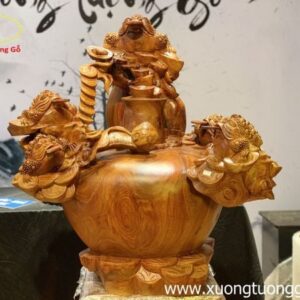 Chum Ngũ Cóc Chấn Chum Tiền