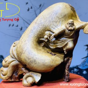 Đạt Ma Múa Võ Nu Ngọc Am