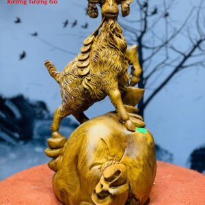 Dê Đứng Bao Tiền Hương Ta