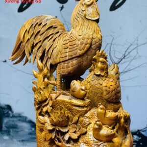 Gia Đình Gà Hương Ta