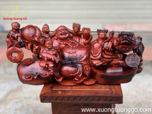 Di Lặc Ngũ Tiểu Nghê Trắc
