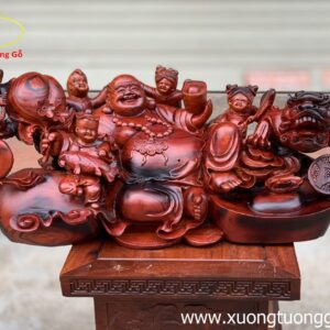 Di Lặc Ngũ Tiểu Nghê Trắc