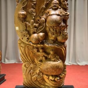 Tượng Phật Di Lặc Ngũ Phúc